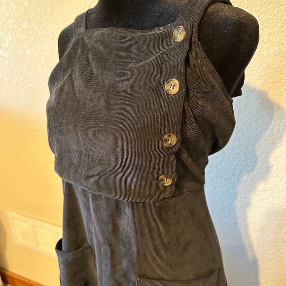 bohme Dresses & Skirts - Women’s Bohme corduroy dress size small